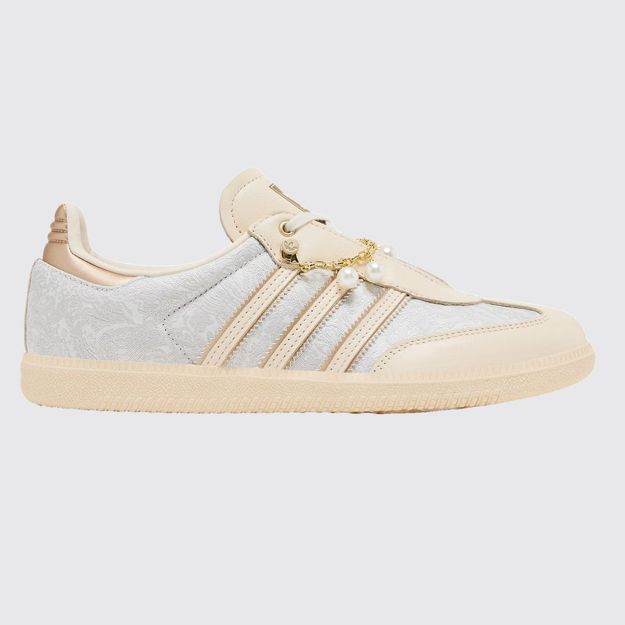 Adidas Samba OG Pearl Femme basket – vue de côté