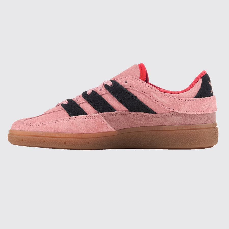 Adidas Handball Spezial ST Pink Black Femme basket – vue de côté