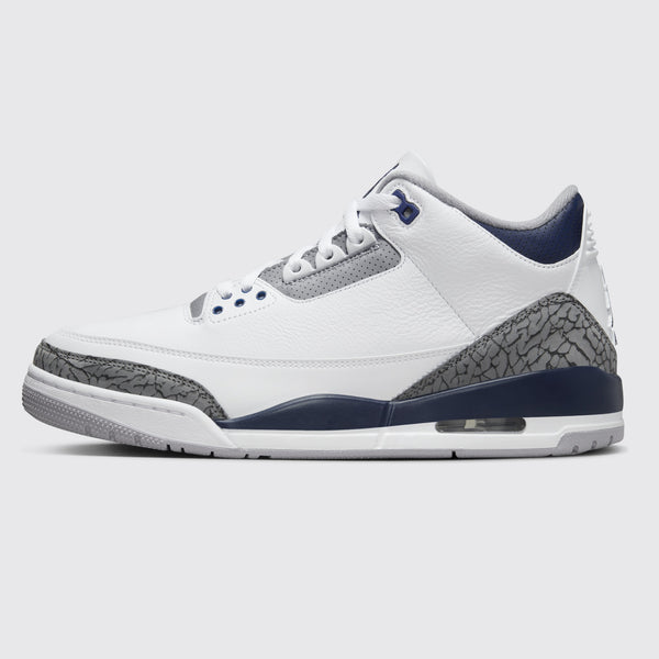 Air Jordan 3 Midnight Navy