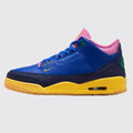 Air Jordan 3 Brazil sneaker – side view