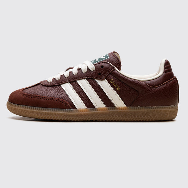 Adidas Samba OG Fox Brown Gum