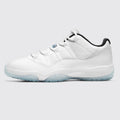 Air Jordan 11 Low Legend Blue basket – vue de côté