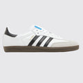 Adidas Samba ADV White Black Gum Sneaker – Seitenansicht
