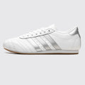 Adidas Taekwondo Lace Cloud White Silver Metallic de Mulher sapatilha – vista lateral