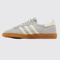 Adidas Handball Spezial Grey Two Cream White sneaker – side view