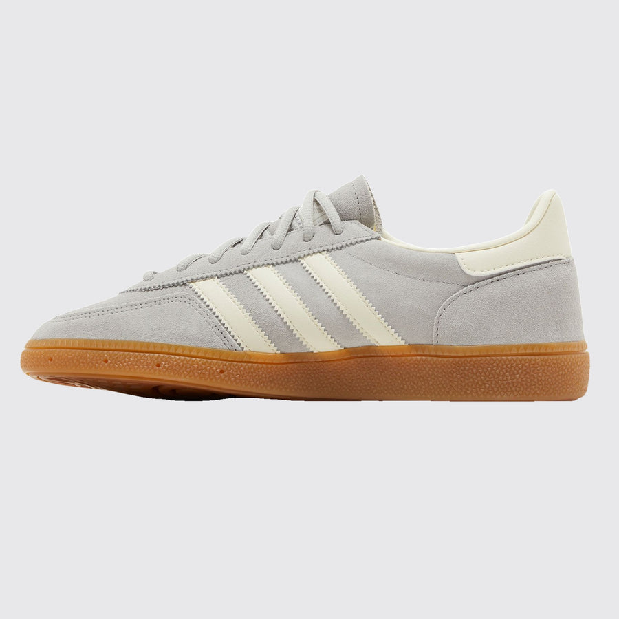 Adidas Handball Spezial Grey Two Cream White sneaker – side view