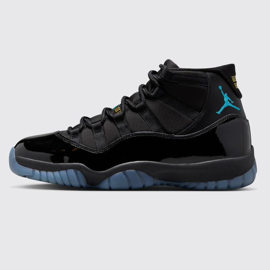 Air Jordan 11 Gamma sneaker – side view