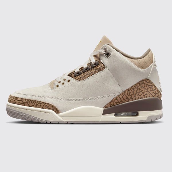 Air Jordan 3 Orewood Brown