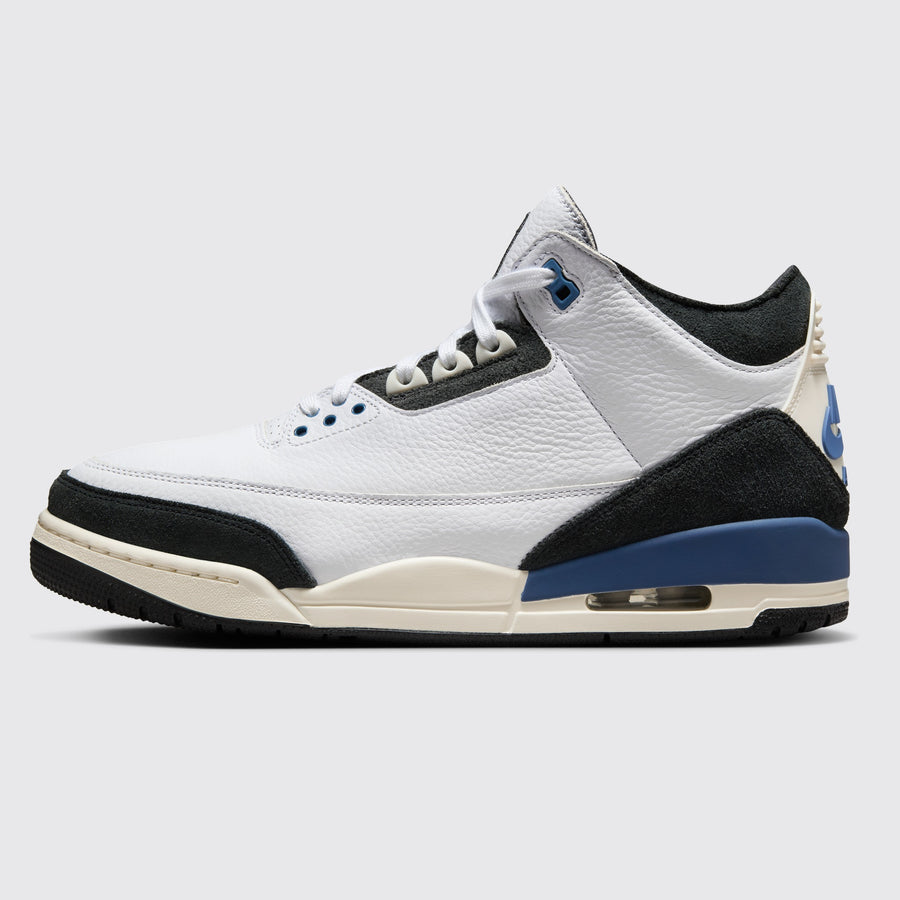 A Ma Maniére x Air Jordan 3 For The Love Sneaker – Seitenansicht