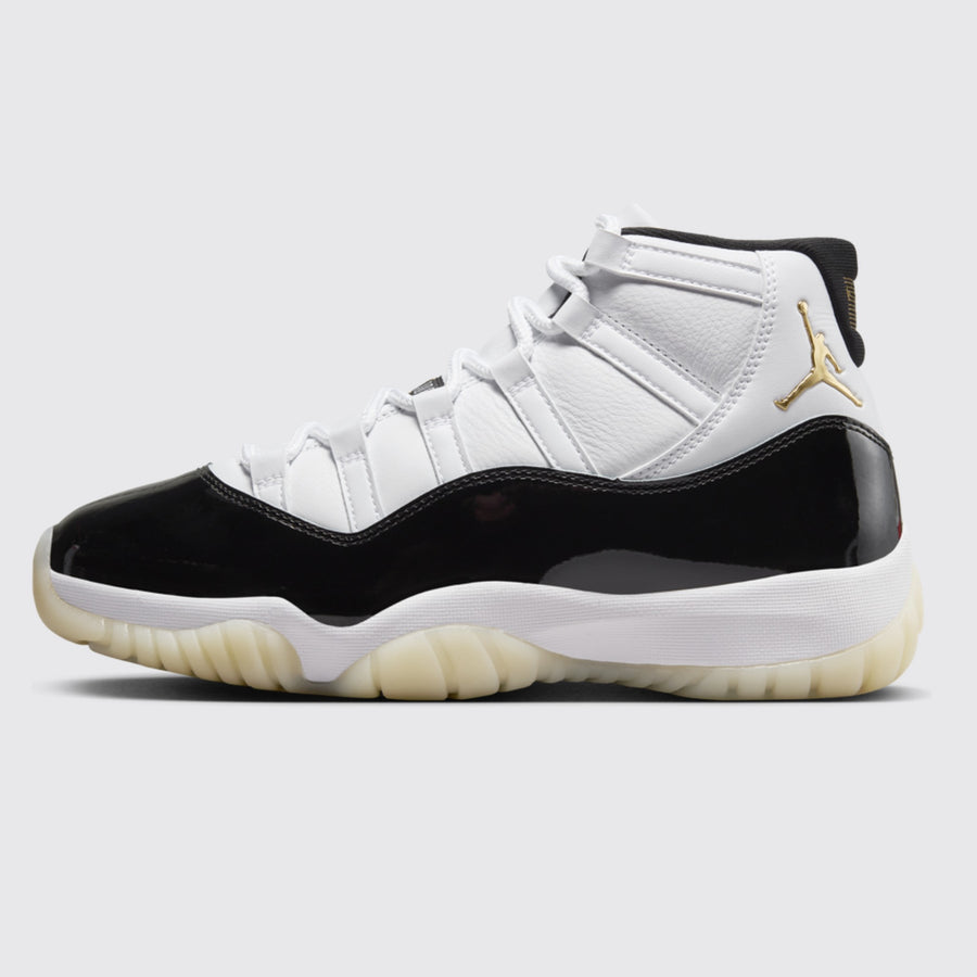 Air Jordan 11 Gratitude sneaker – side view