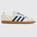 Adidas Samba OG Off White Dark Blue Damen Sneaker – Seitenansicht