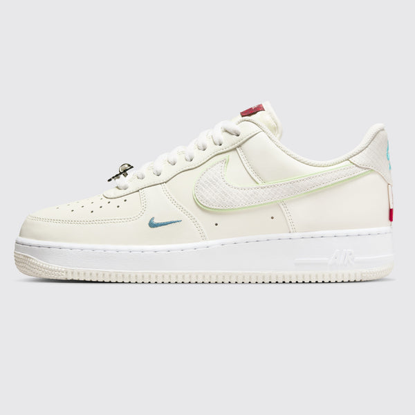 Nike Air Force 1 '07 Year of the Dragon sneaker – side view