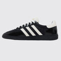 Adidas Handball Spezial Core Black Gold Metallic Sneaker – Seitenansicht