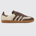 Adidas Samba OG Cream White Earth Strata de Mulher sapatilha – vista lateral