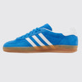 Adidas Gazelle Indoor Blue Bird Gum sapatilha – vista lateral