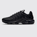 Nike Air Max Plus Triple Black sneaker – side view