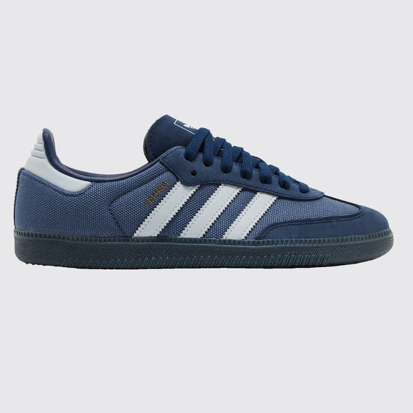 Adidas Samba OG Preloved Ink Halo Blue