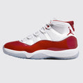 Air Jordan 11 Varsity Red sneaker – side view