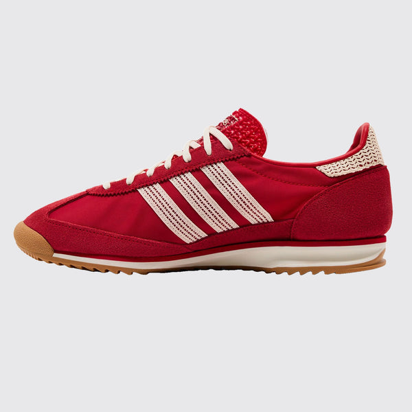 Adidas SL 72 OG Crochet Scarlet Damen Sneaker – Seitenansicht