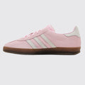 Adidas Gazelle Indoor Clear Pink Gum de Mujer zapatilla – vista lateral