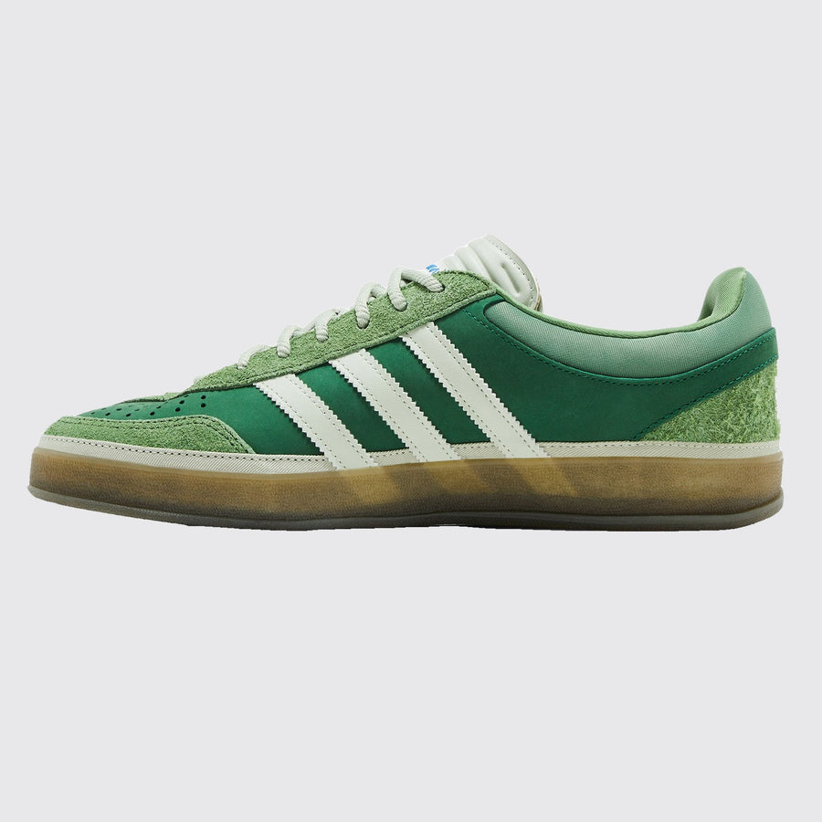 Bad Bunny x Adidas Gazelle Indoor El Yunque sneaker – side view