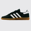 Sporty & Rich x Adidas Handball Spezial Dark Green zapatilla – vista lateral