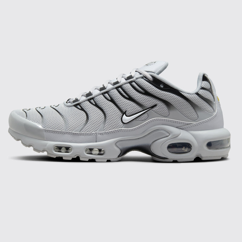 Nike Air Max Plus Wolf Grey zapatilla – vista lateral