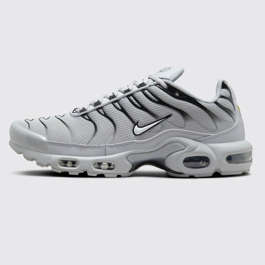 Nike Air Max Plus Wolf Grey zapatilla – vista lateral