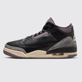 Women's A Ma Maniére x Air Jordan 3 While You Were Sleeping sneaker – side view