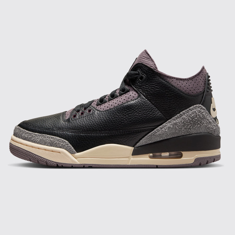 Women's A Ma Maniére x Air Jordan 3 While You Were Sleeping sneaker – side view
