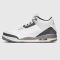 Air Jordan 3 Cement Grey zapatilla – vista lateral
