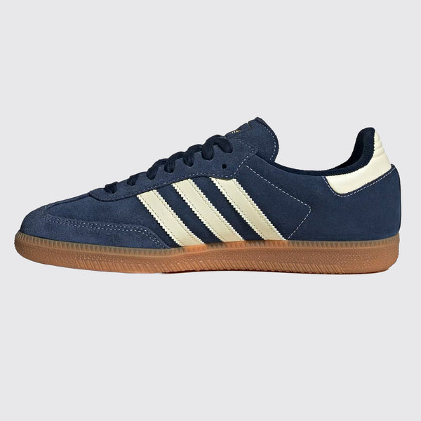 Adidas Samba OG Night Indigo Warm Vanilla
