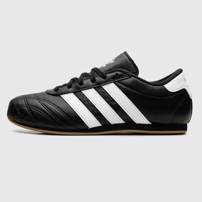 Adidas Taekwondo Lace Core Black Cloud White de Mulher sapatilha – vista lateral