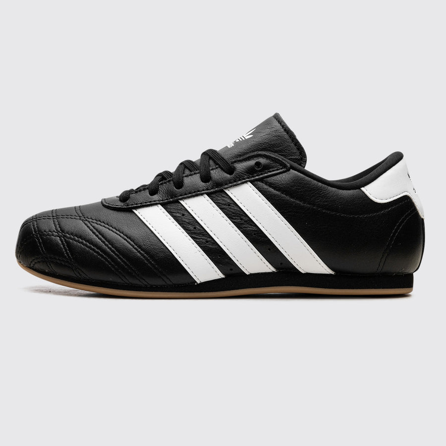 Adidas Taekwondo Lace Core Black Cloud White de Mulher sapatilha – vista lateral