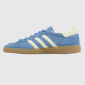 Adidas Handball Spezial Core Blue Cream White basket – vue de côté