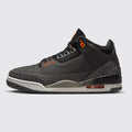 Air Jordan 3 Fear sneaker – side view