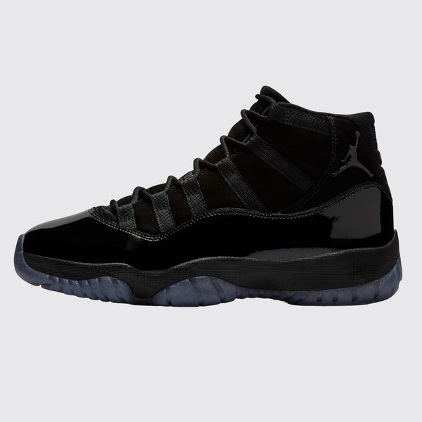 Air Jordan 11 Cap and Gown sneaker – side view
