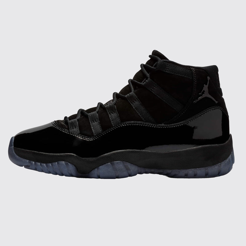 Air Jordan 11 Cap and Gown Sneaker – Seitenansicht