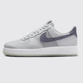 Nike Air Force 1 '07 LV8 Pure Platinum Wolf Grey sneaker – side view