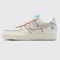 Women's Nike Air Force 1 '07 WNBA 30th sneaker – side view