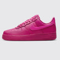 Nike Air Force 1 '07 Fireberry Damen Sneaker – Seitenansicht