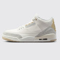 Air Jordan 3 Craft Ivory zapatilla – vista lateral