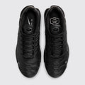 A-COLD-WALL* x Nike Air Max Plus Black sneaker – top view of the pair