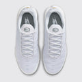 Nike Air Max Plus White Black Cool Grey sneaker – top view of the pair