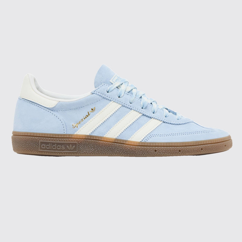 Adidas Handball Spezial Wonder Blue Off White Sneaker – andere Seite