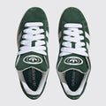 Adidas Campus 00s Dark Green Sneaker – Draufsicht des Paares