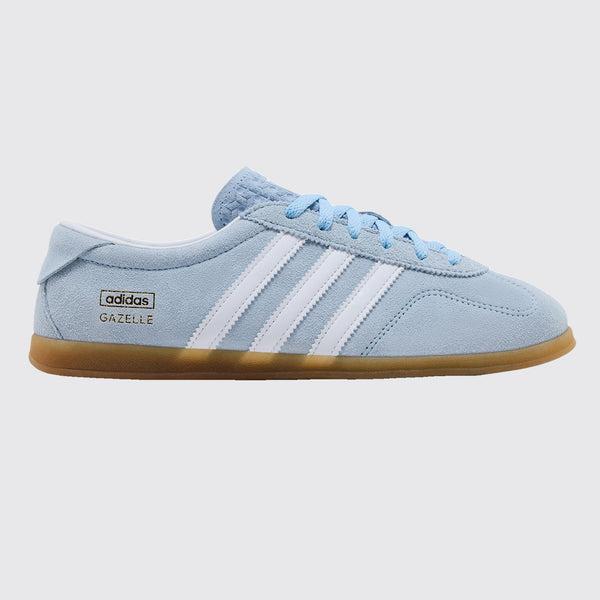 Adidas Gazelle Lo Pro Clear Sky Damen Sneaker – andere Seite