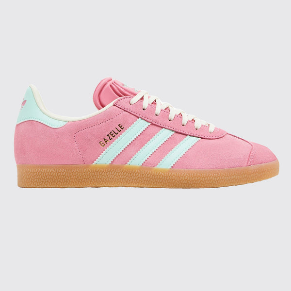 Adidas Gazelle Bliss Pink Clear Mint Damen Sneaker – andere Seite
