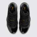 Air Jordan 11 Gamma sneaker – top view of the pair