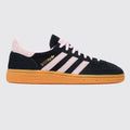 Adidas Handball Spezial Core Black Clear Pink Femme basket – autre côté